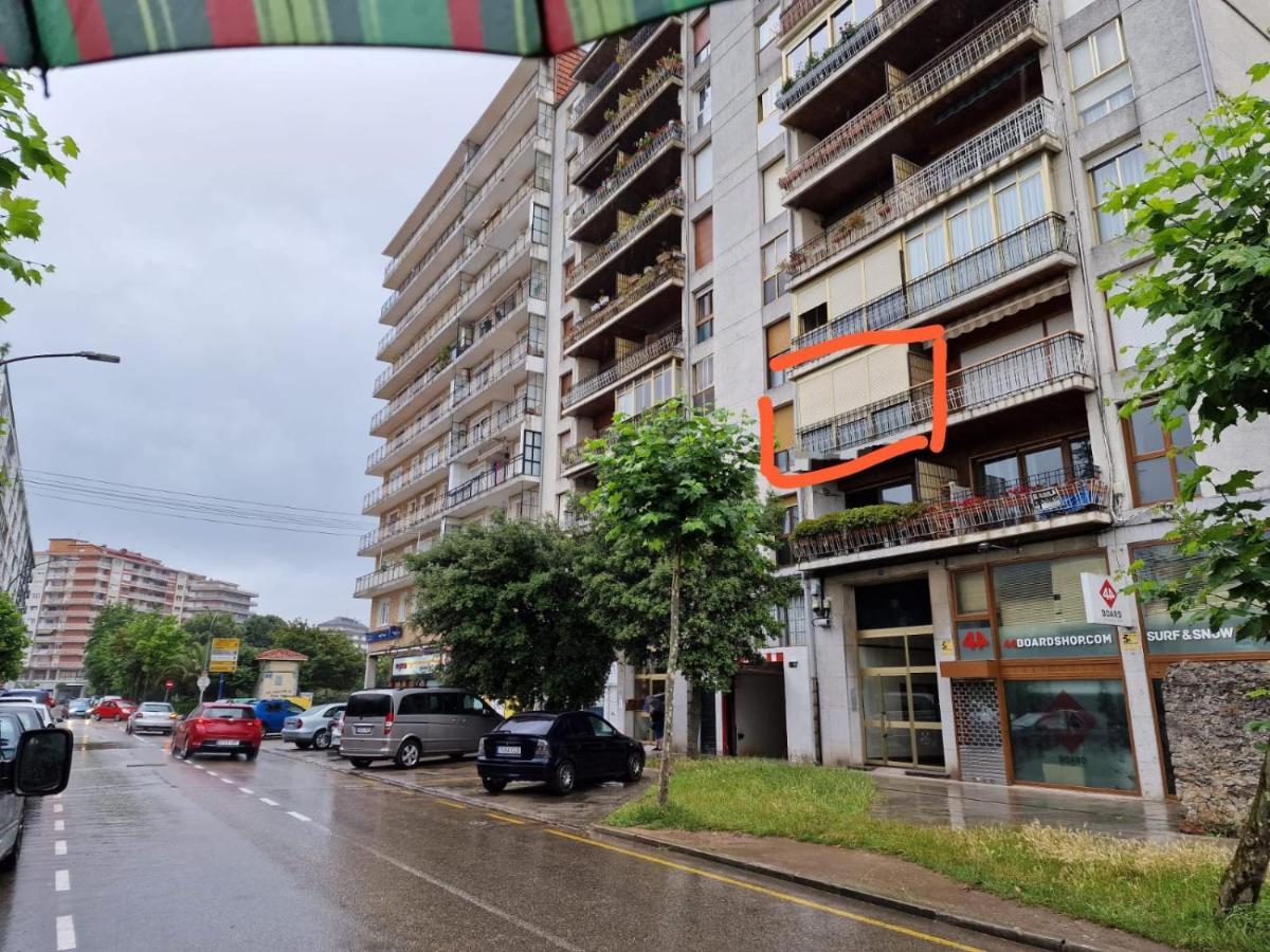 Appartamento Mar Y Montana Laredo Esterno foto